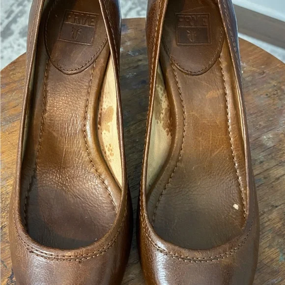 Frye Heels - Picture 3 of 6